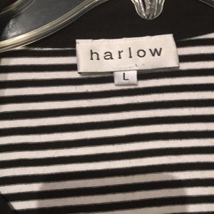 Harlow Tops - Harlow striped shirt Harlow Tops - Harlow striped shirt
